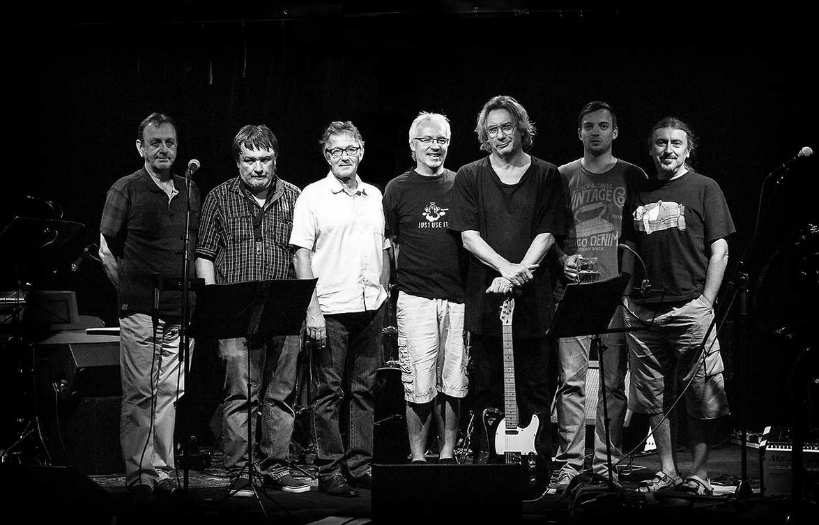 Blues Session