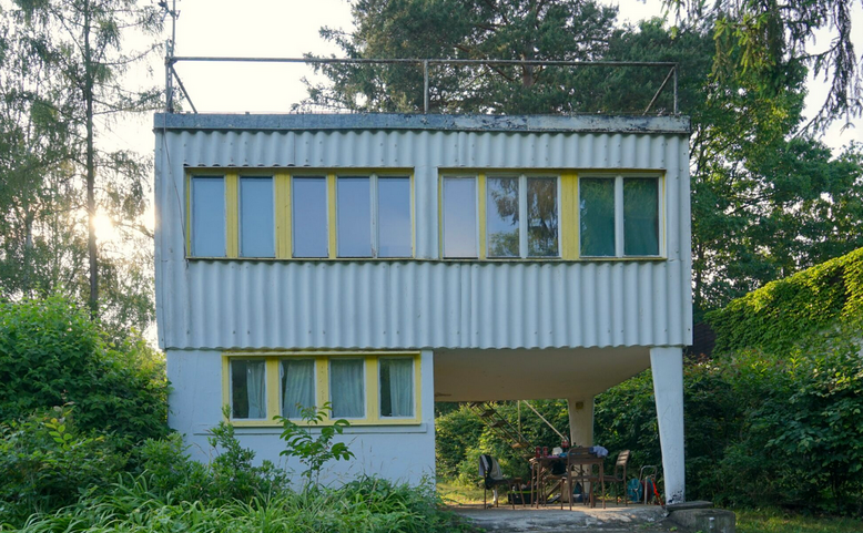 Chata: Fenomén ve světě architektury
