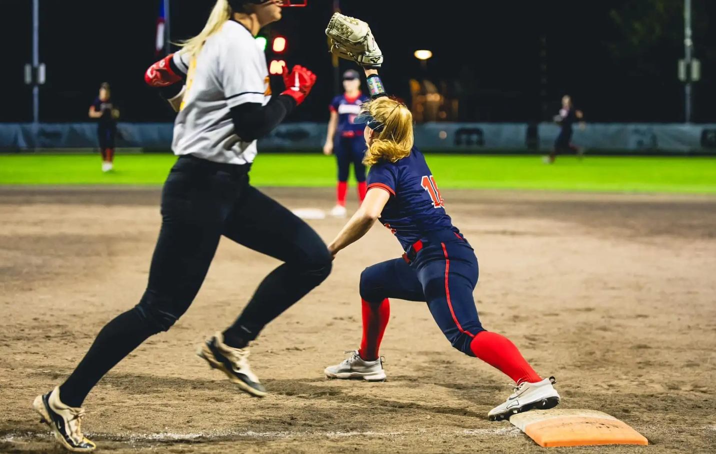 Mistrovství světa v softbalu žen
