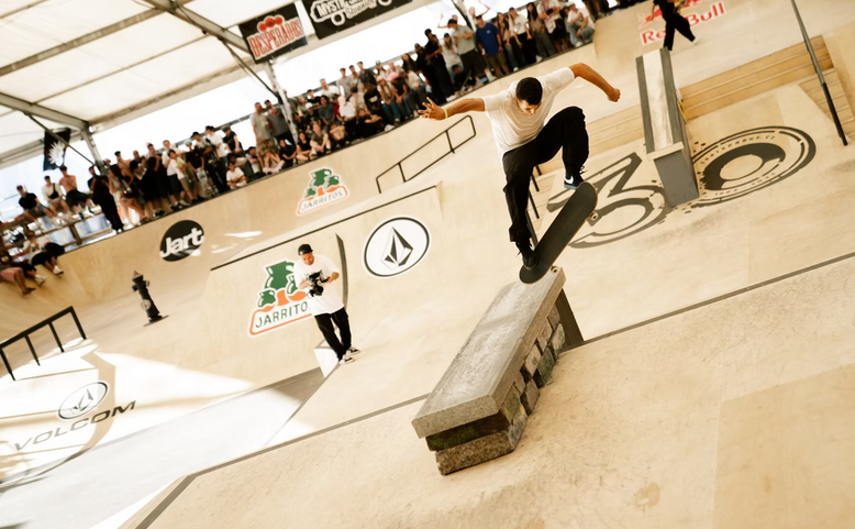 Mystic Sk8 Cup