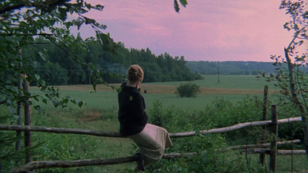 Andrej Tarkovskij: Zrcadlo