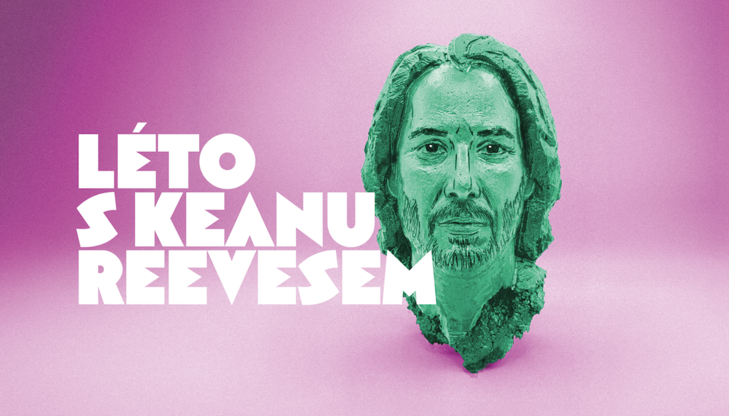 Léto s Keanu Reevesem - 10 projekcí