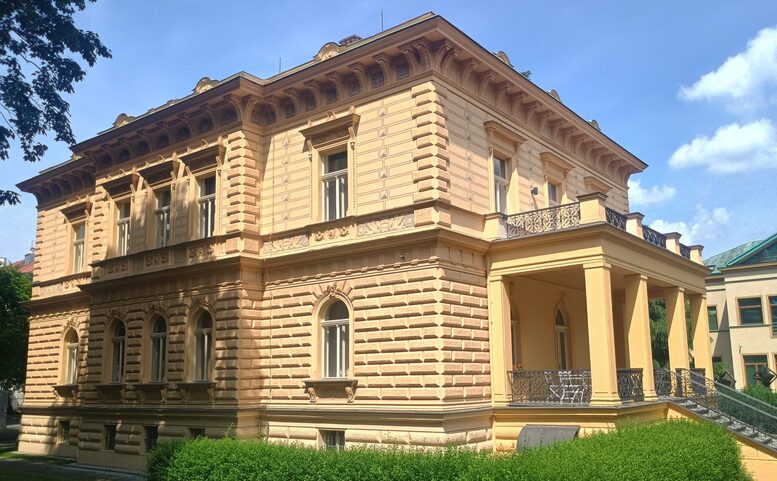 Bubeneč proti proudu času - procházka