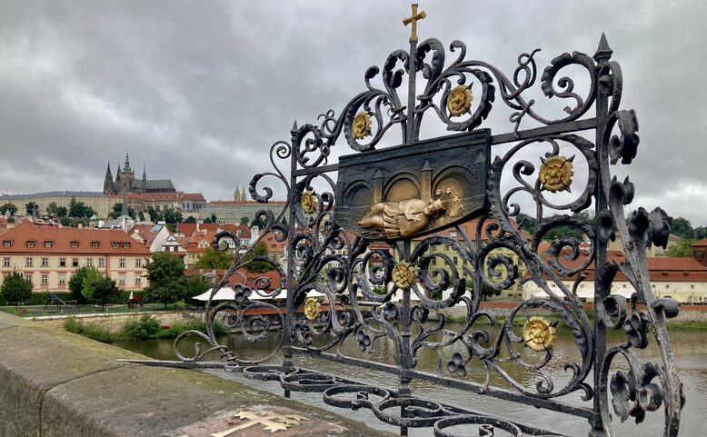 Procházka po Karlově mostě