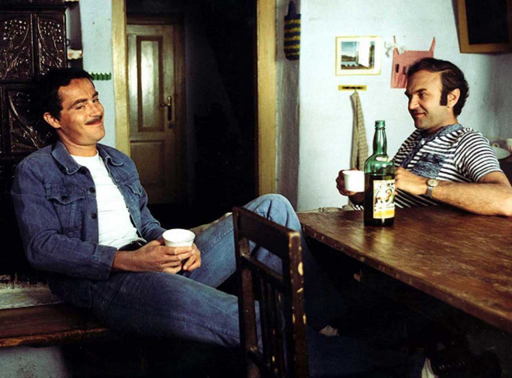 Letní kino: Na samotě u lesa