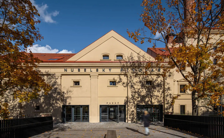CAMP Point: Nuselský pivovar - diskuze