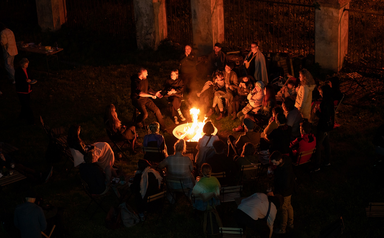Storytelling u ohně