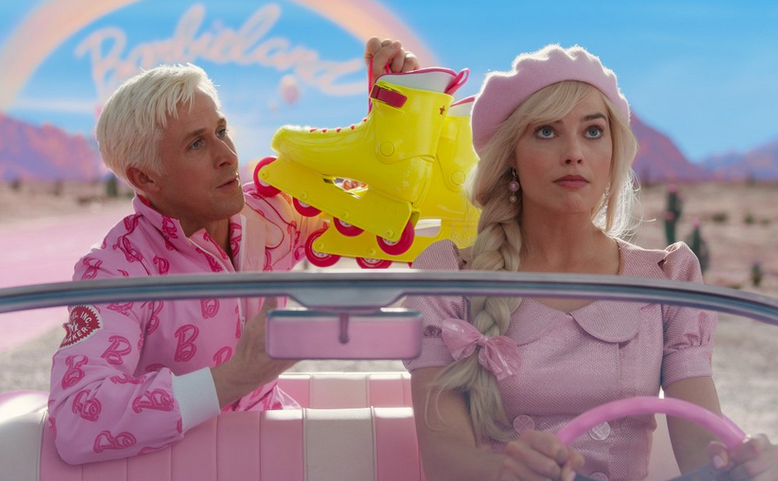 Letní kino: Barbie