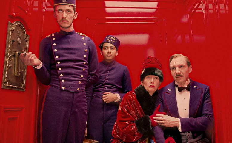 Letní kino: Grandhotel Budapešť