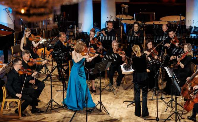 Polyfonie Dunaje - KYyiv Camerata
