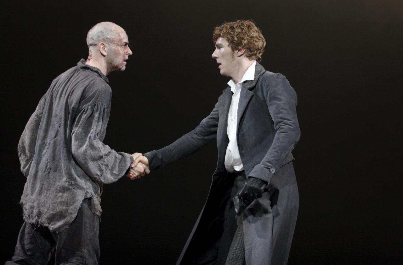 Frankenstein: NT Live - divadlo v kině