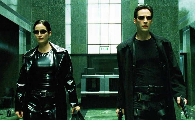 Letní kino: Matrix