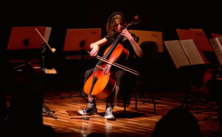 Koncert laureátů soutěže Bohuslava Martinů
