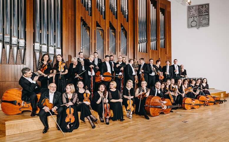 Komorní filharmonie Pardubice, Joseph Bastian & Niklas Liepe