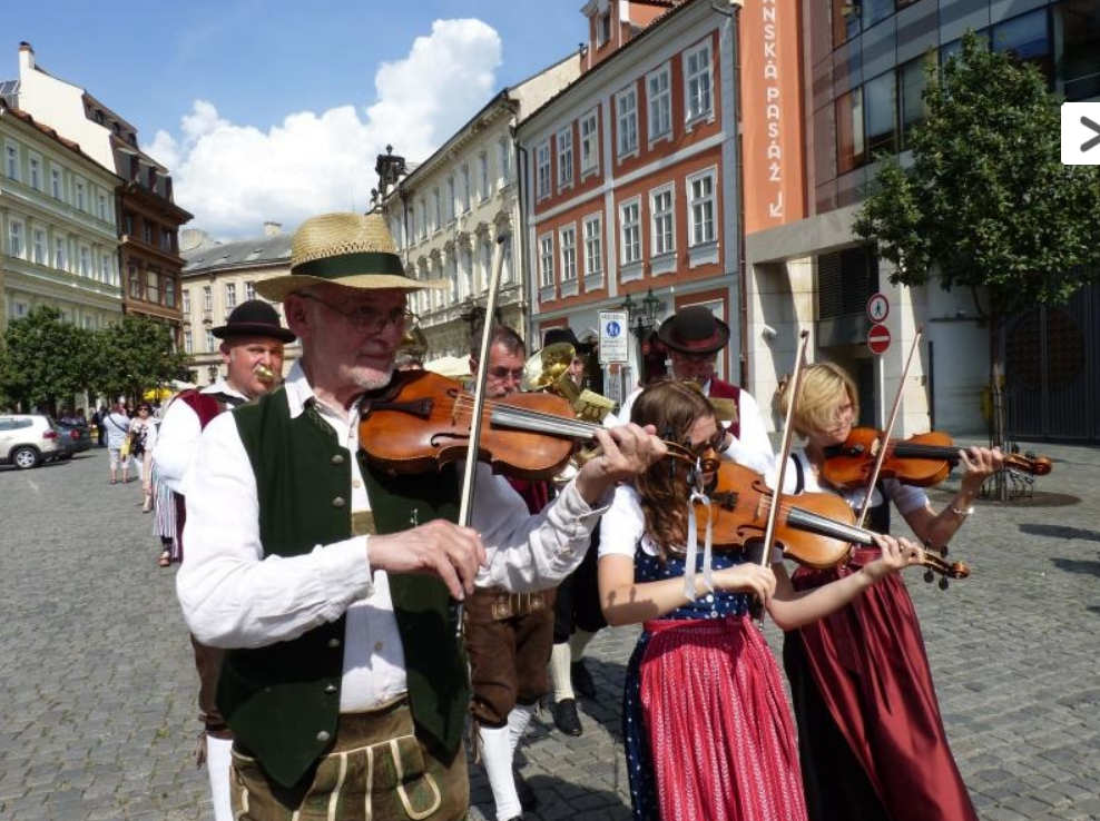 Prague Folklore Days