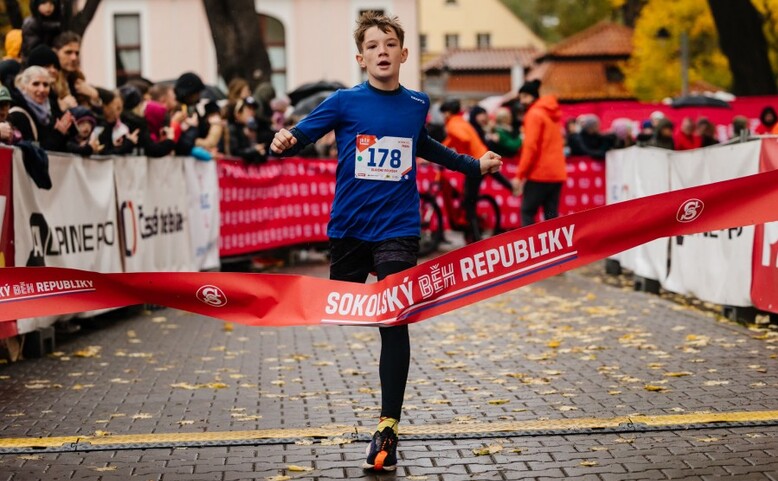 Sokolský běh republiky 2026
