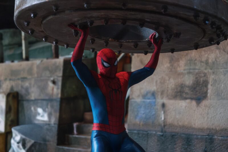 Spider-Man: Zbrusu nový den | Filmová premiéra (VIDEO)