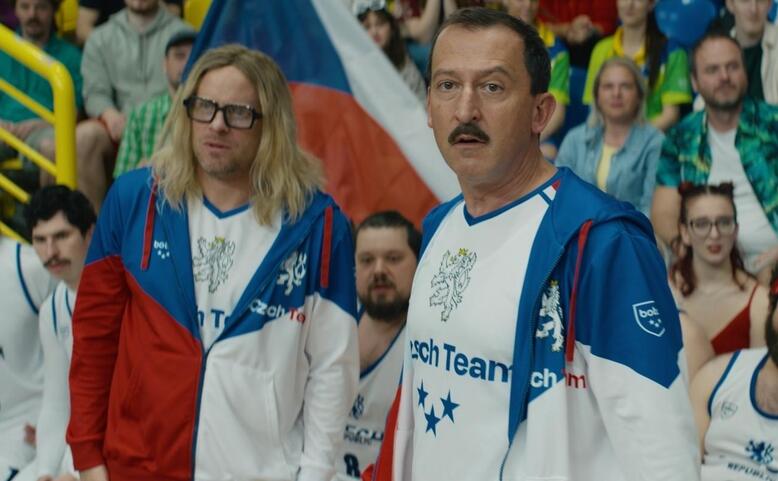 Letní kino: Třikrát Martin Hofmann