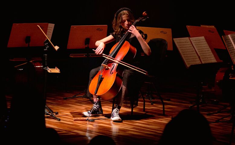 Festival Olympus Musicus: Focus of Youth