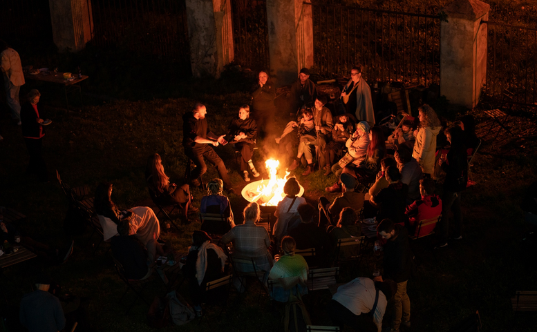 Storytelling u ohně