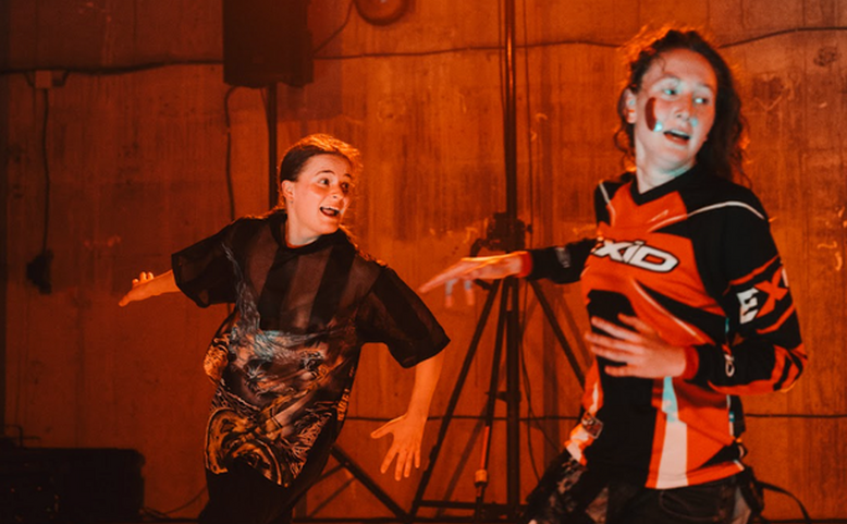 Temporary Collective: One Gesture (Parent-Friendly)