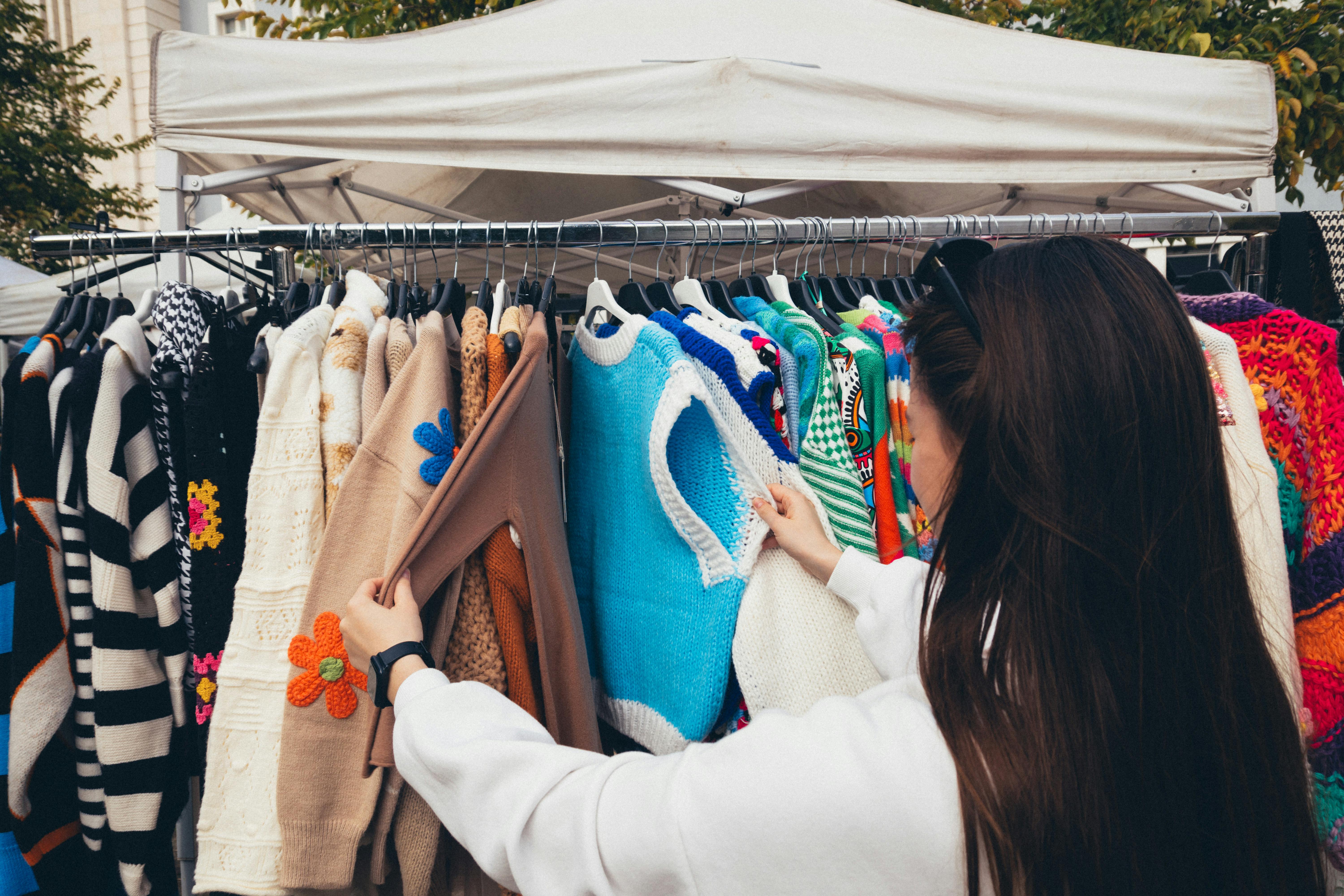 Flea Market / Blešák