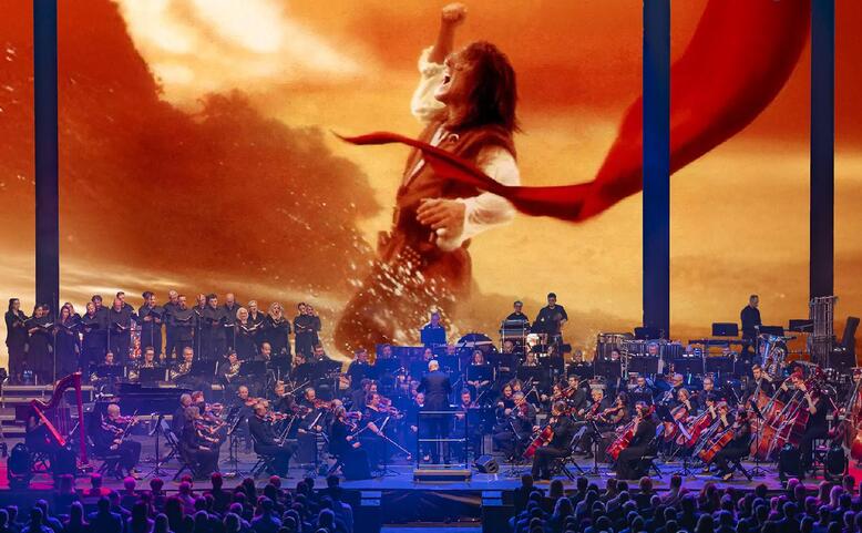Vangelis Original Symphonic Concert