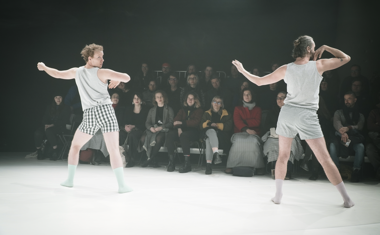 Ufftenživot & Studio ALTA: WHOMAN