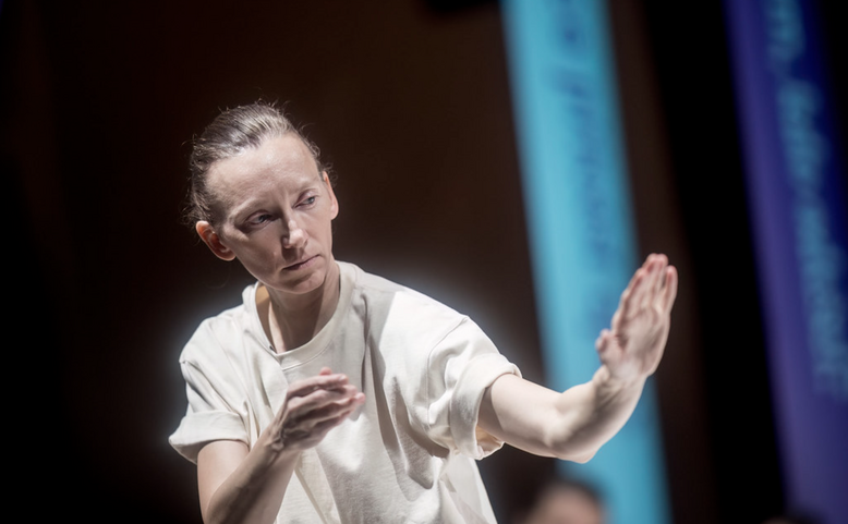 Double Bill: Otisky (work-in-progress) & Last Dance