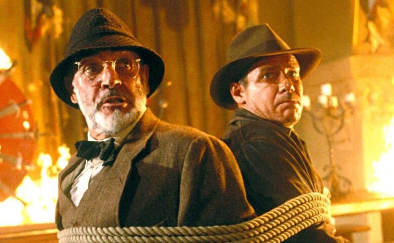 Letní kino: Indiana Jones a poslední křížová výprava