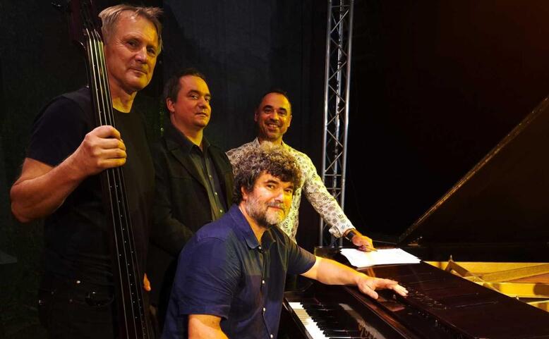 Hudba na hradbách 2026: Lédl Jazz Q