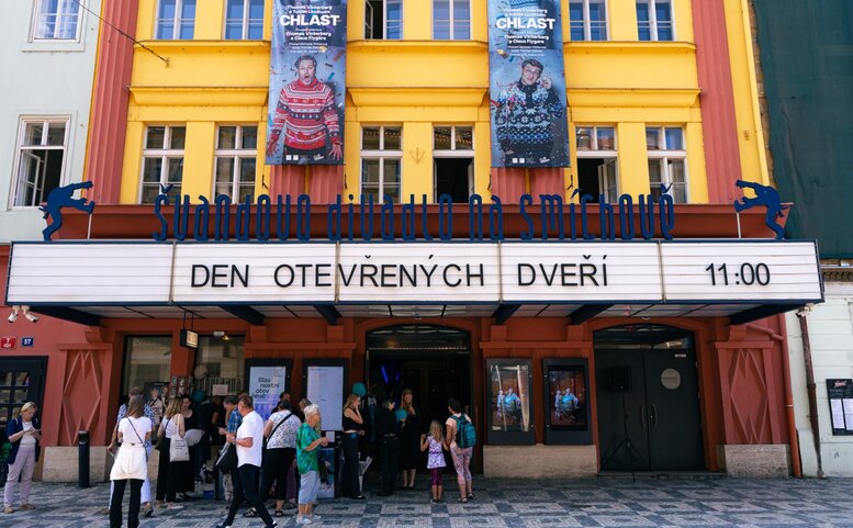 Den otevřených dveří