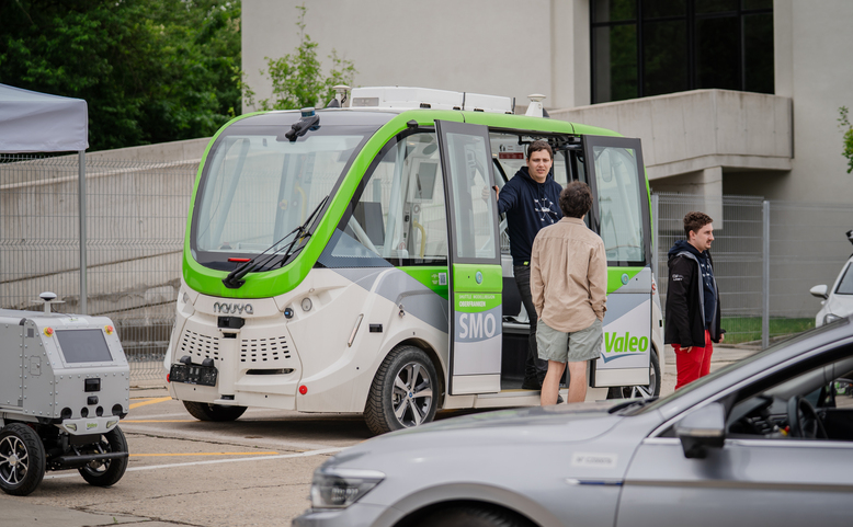 Den chytré mobility 2026