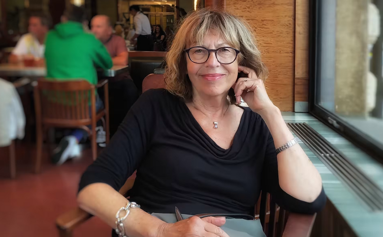 Autorské čtení Anny Fodorové
