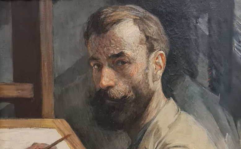 František Kupka - Příběh života a příběhy obrazů
