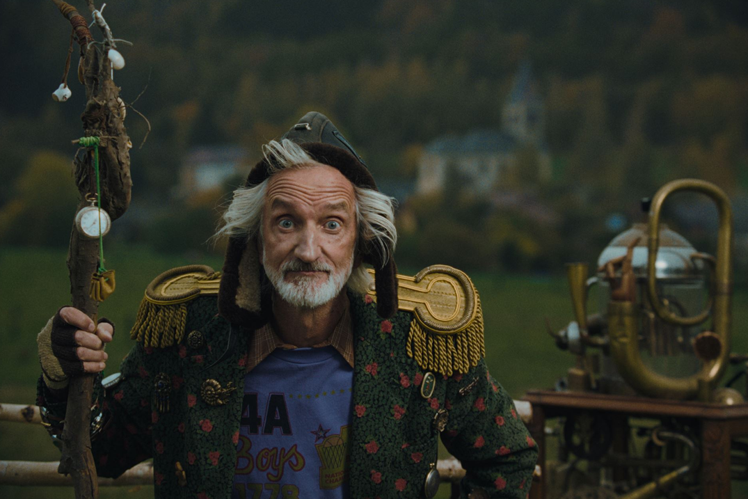 Kinotaj - filmová premiéra