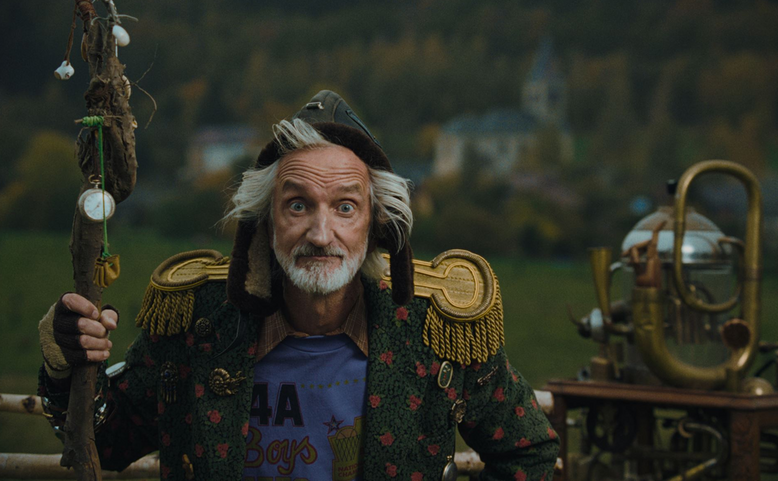 Kinotaj - filmová premiéra