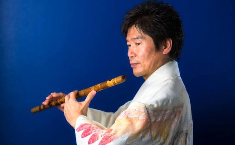 Jasukazu Kanó – Šinobue: zvuk japonské flétny