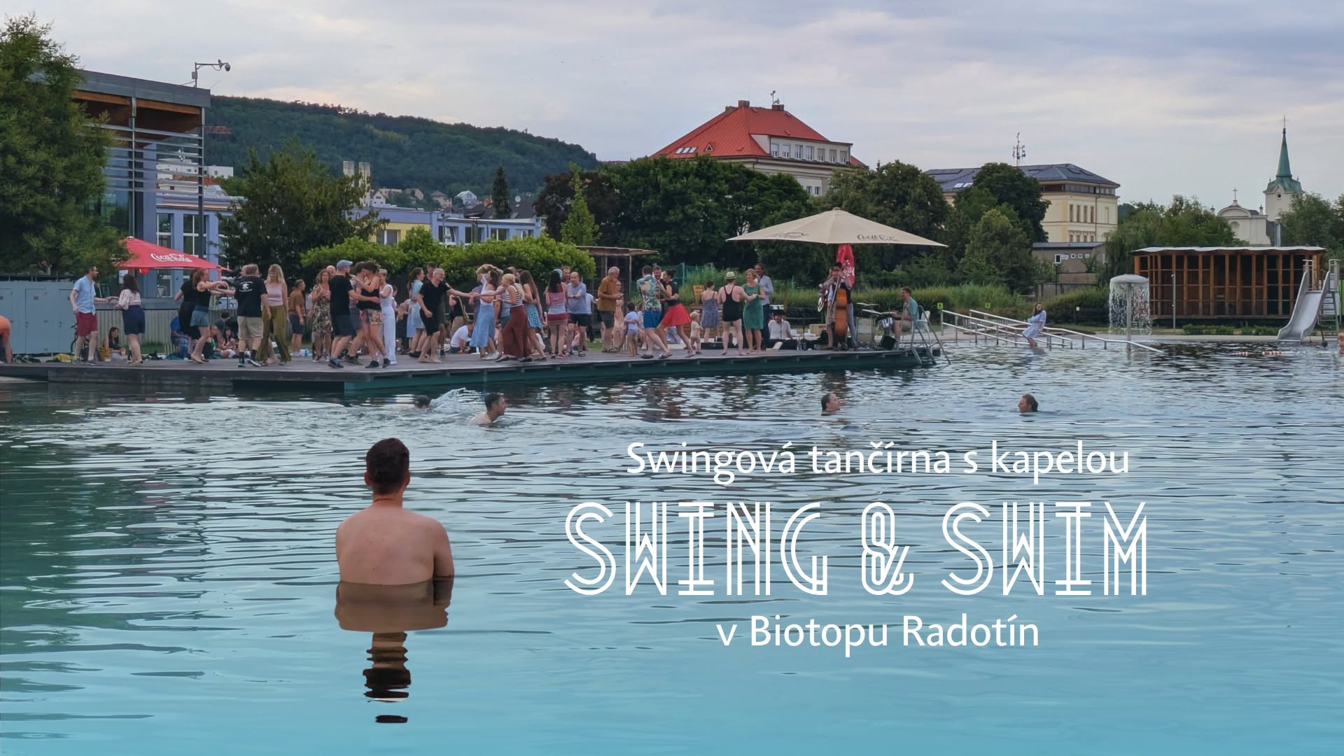Swing & Swim tančírna