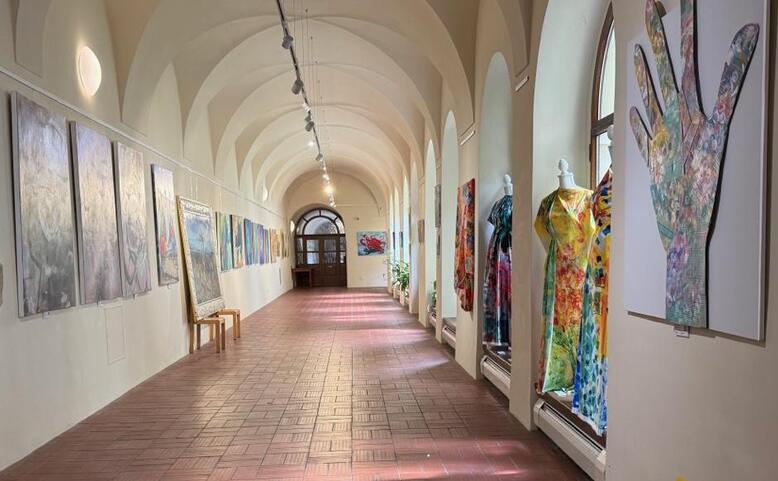 Art in Prague 2026 - prodejní mezinárodní výstava