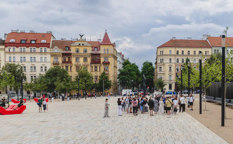 CAMP Tour: Jiřího z Poděbrad