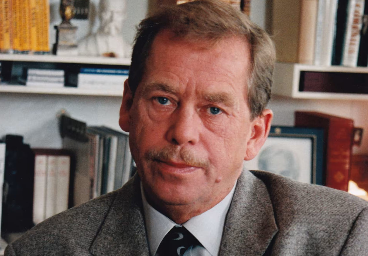 Havel & šestatřicátníci