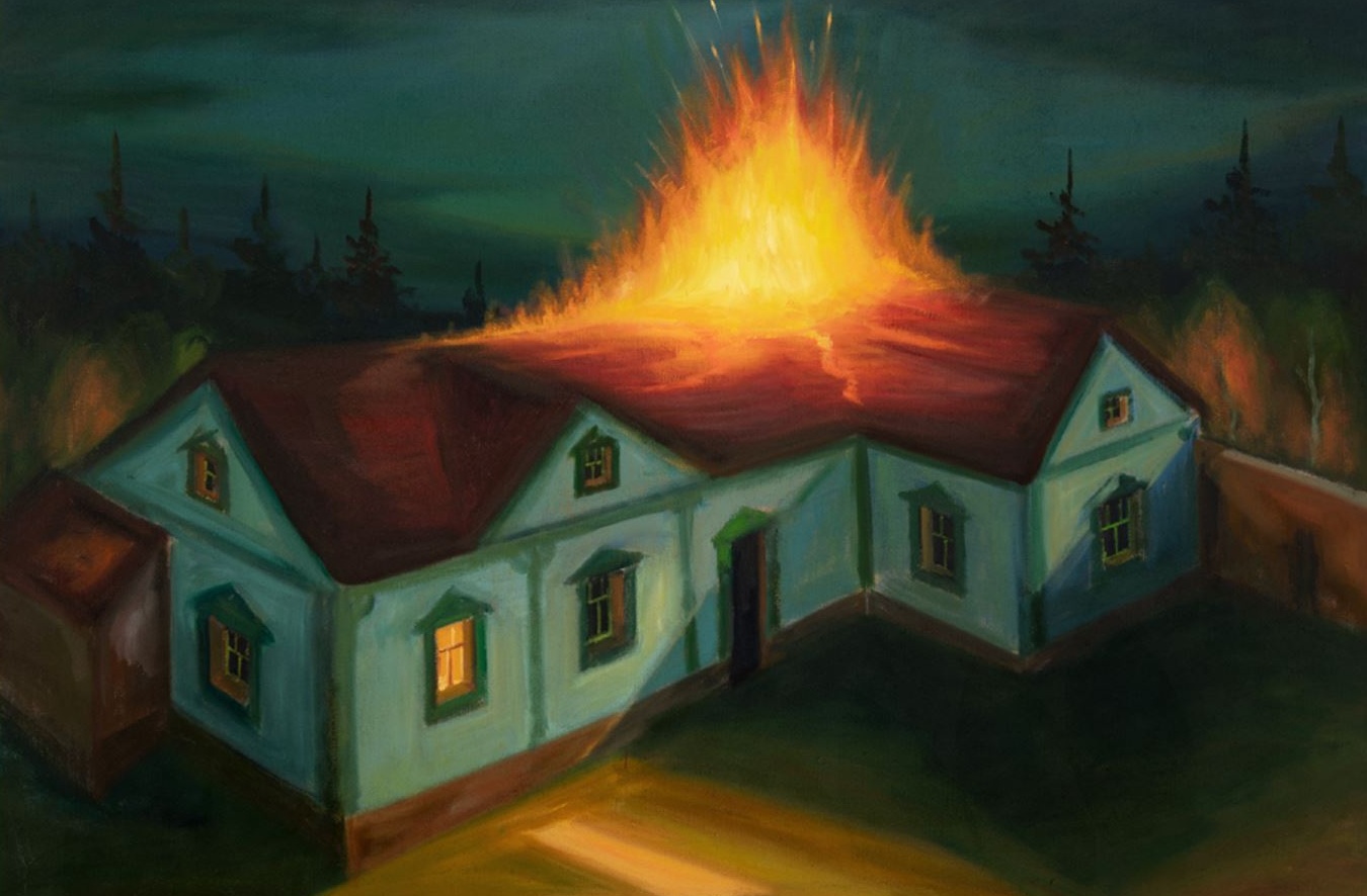 Paměti pyromana - Jaroslav Valečka