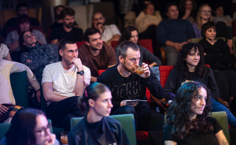 Boo - mezinárodní festival krátkého filmu