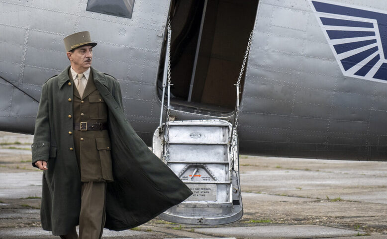 De Gaulle 1: Odboj - filmová premiéra