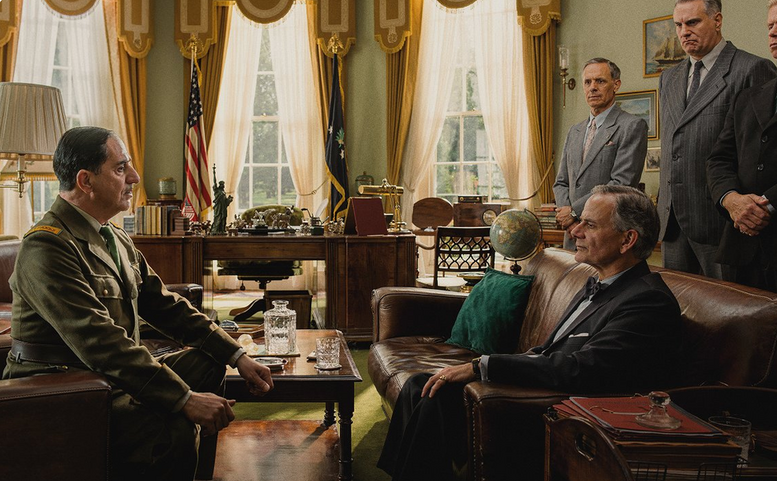 De Gaulle 2: Svoboda - filmová premiéra