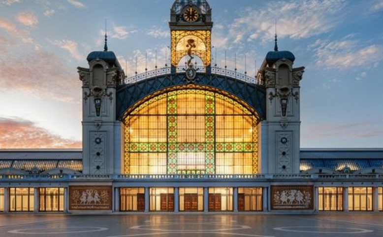 Dny otevřených dveří Průmyslového paláce