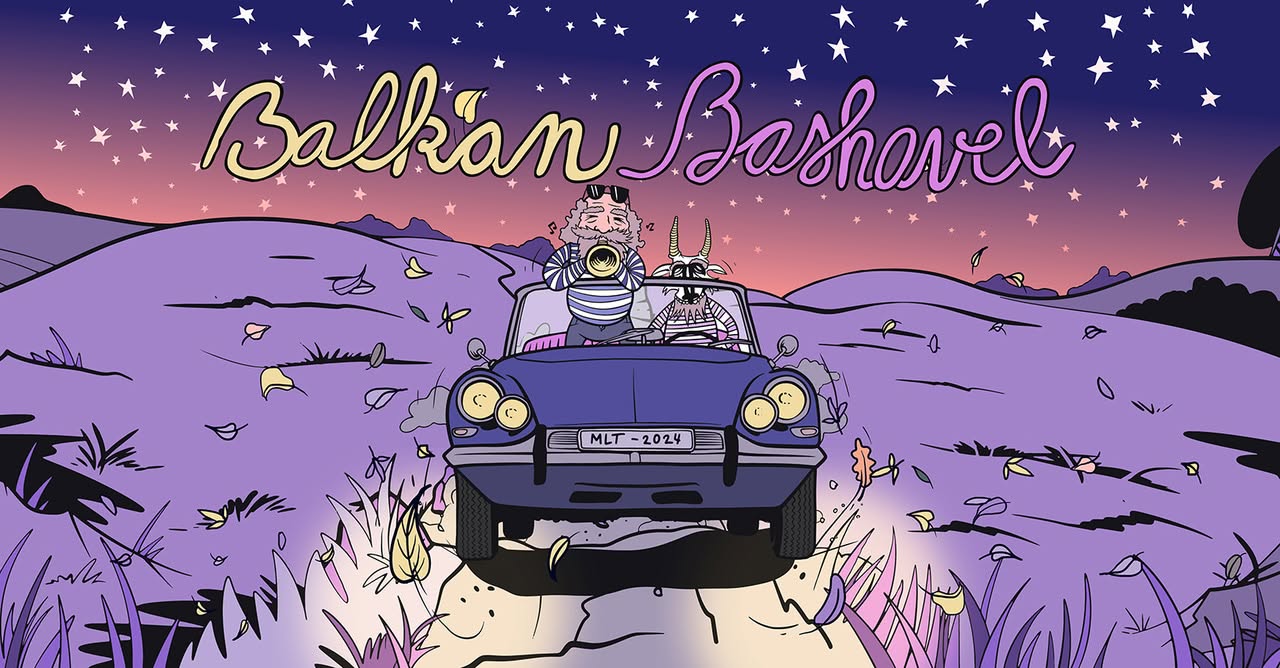 Balkan Beshavel