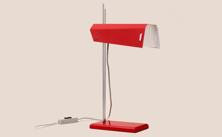 Retro lampy - design 50. - 80. let