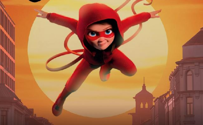 Příručka pro superhrdiny - filmová premiéra
